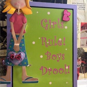 3 Dimensions wall art